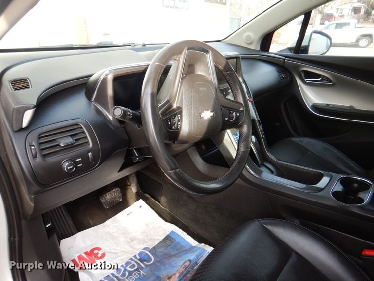 image for item DK8742 2012 Chevrolet Volt