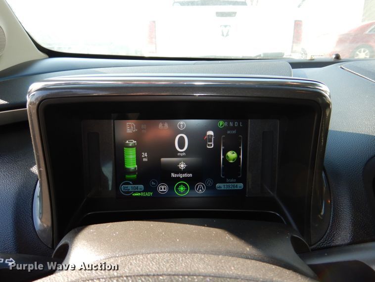 image for item DK8742 2012 Chevrolet Volt