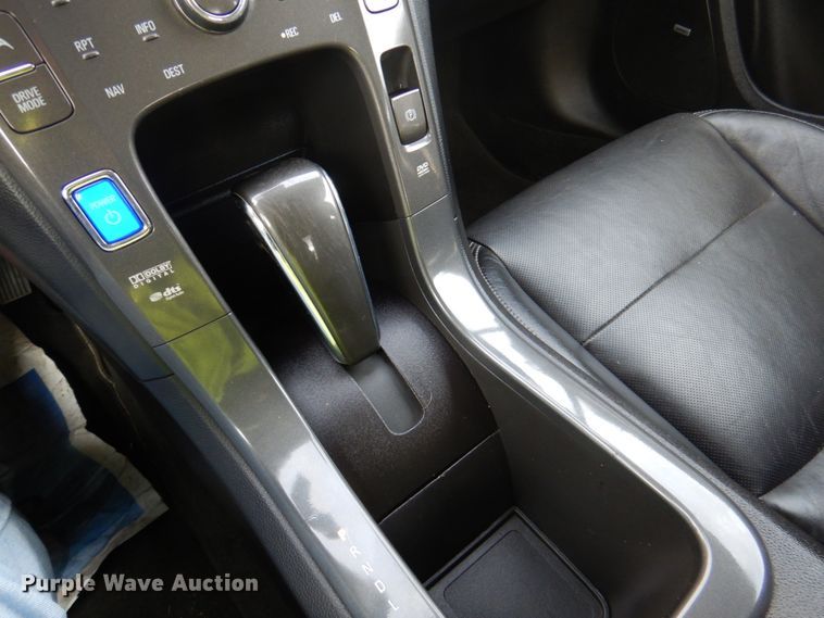 image for item DK8742 2012 Chevrolet Volt