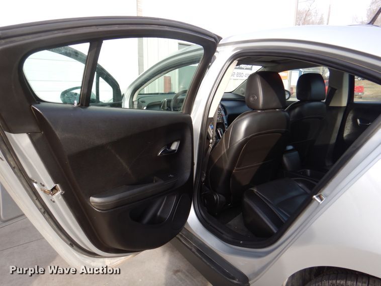 image for item DK8742 2012 Chevrolet Volt