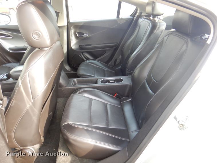 image for item DK8742 2012 Chevrolet Volt