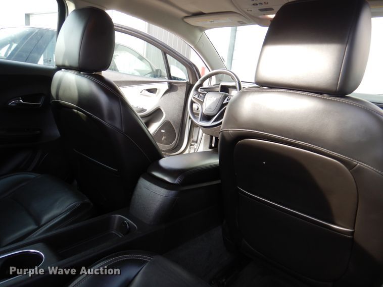 image for item DK8742 2012 Chevrolet Volt