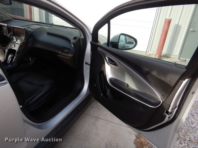 image for item DK8742 2012 Chevrolet Volt