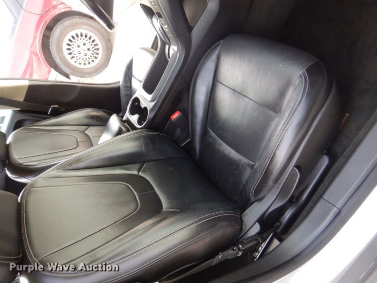 image for item DK8742 2012 Chevrolet Volt