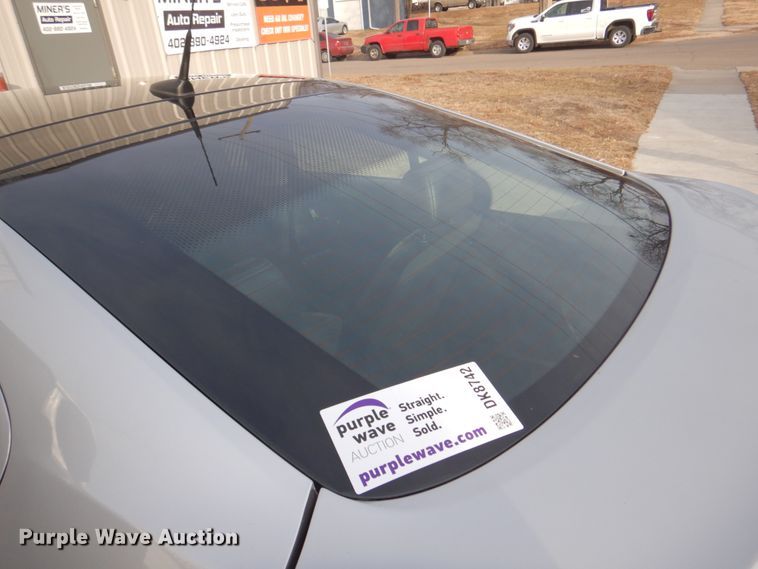 image for item DK8742 2012 Chevrolet Volt