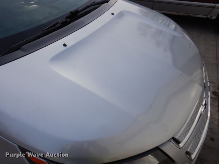 image for item DK8742 2012 Chevrolet Volt