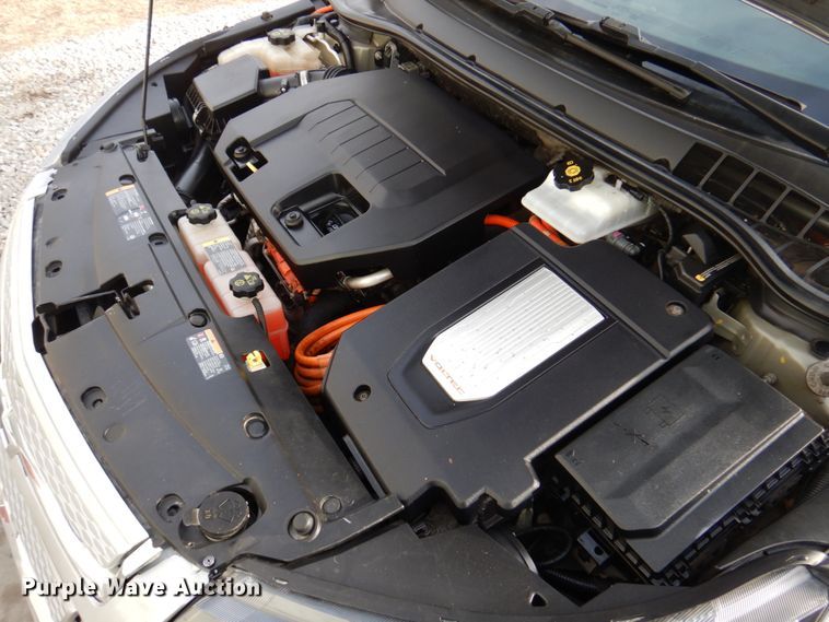 image for item DK8742 2012 Chevrolet Volt