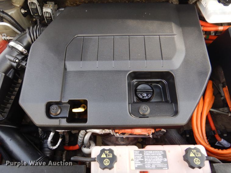 image for item DK8742 2012 Chevrolet Volt