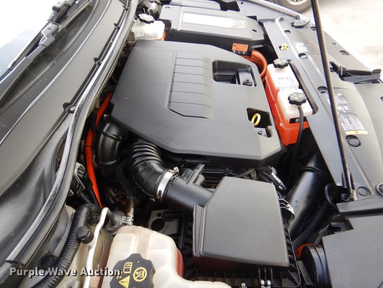 image for item DK8742 2012 Chevrolet Volt