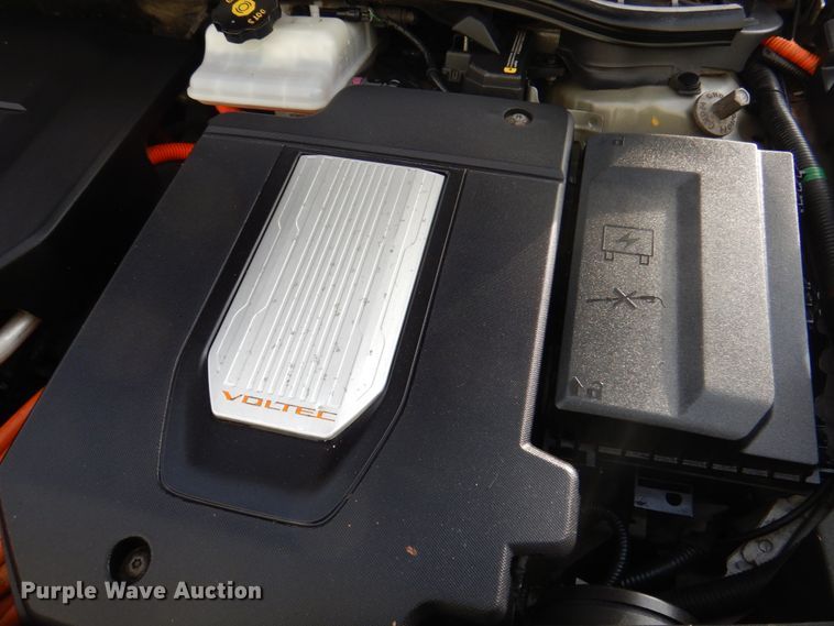 image for item DK8742 2012 Chevrolet Volt