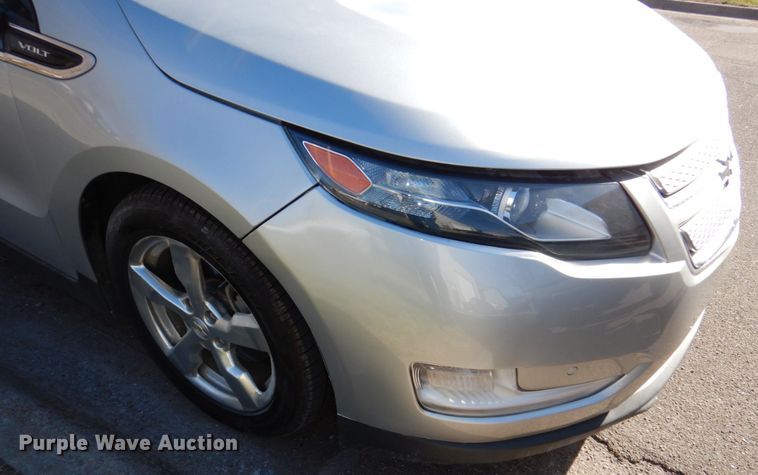image for item DK8742 2012 Chevrolet Volt