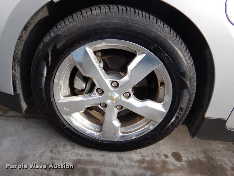 image for item DK8742 2012 Chevrolet Volt