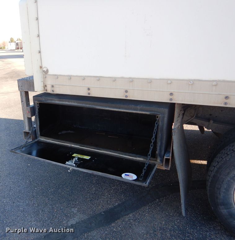 image for item DL3480 2007 International 4300  box truck