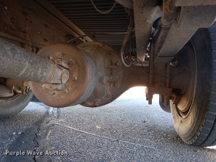 image for item DL3480 2007 International 4300  box truck