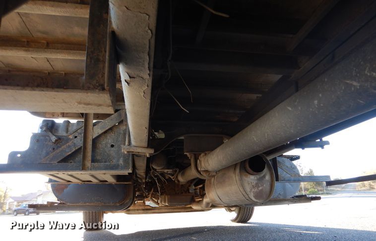 image for item DL3480 2007 International 4300  box truck