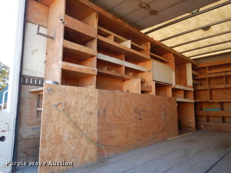 image for item DL3480 2007 International 4300  box truck