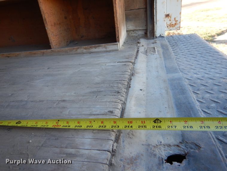 image for item DL3480 2007 International 4300  box truck