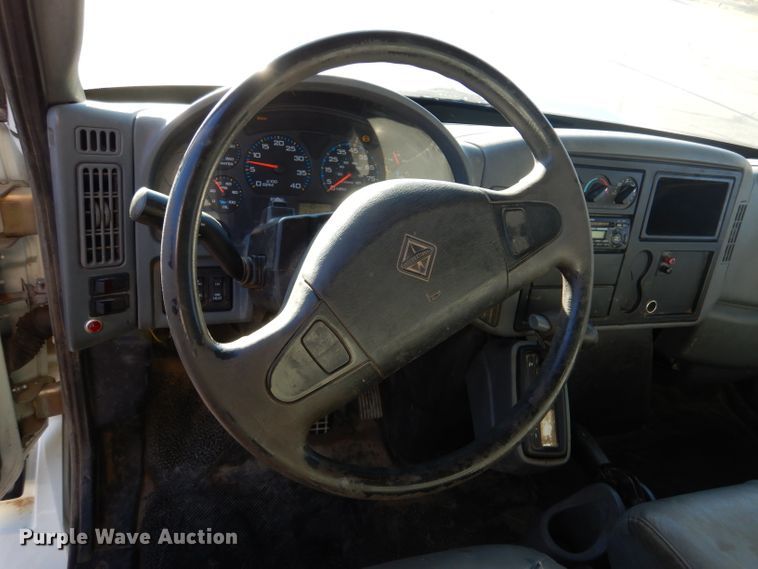 image for item DL3480 2007 International 4300  box truck