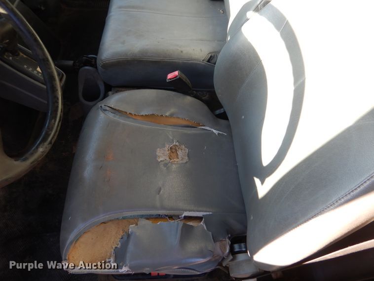 image for item DL3480 2007 International 4300  box truck