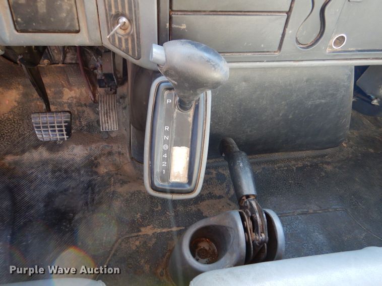 image for item DL3480 2007 International 4300  box truck