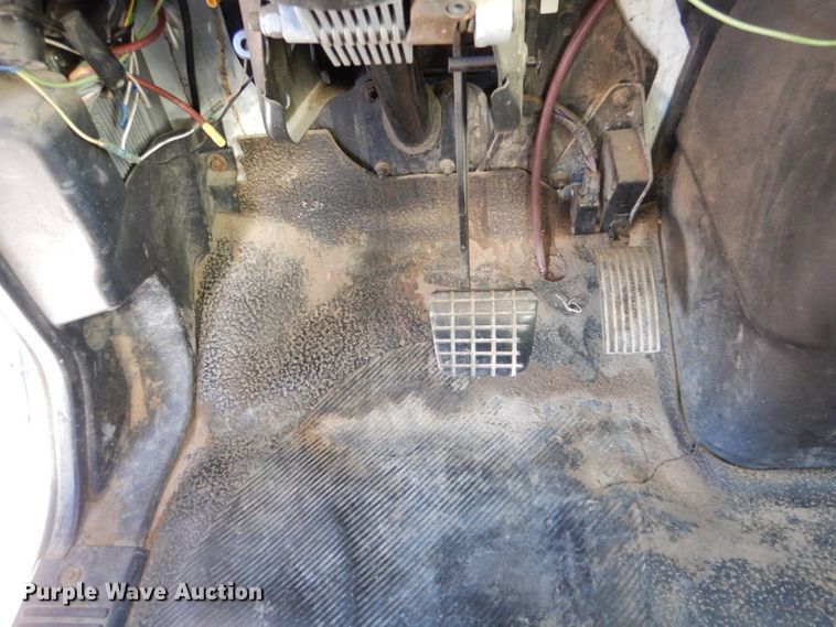 image for item DL3480 2007 International 4300  box truck