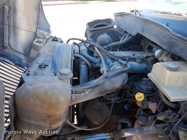 image for item DL3480 2007 International 4300  box truck