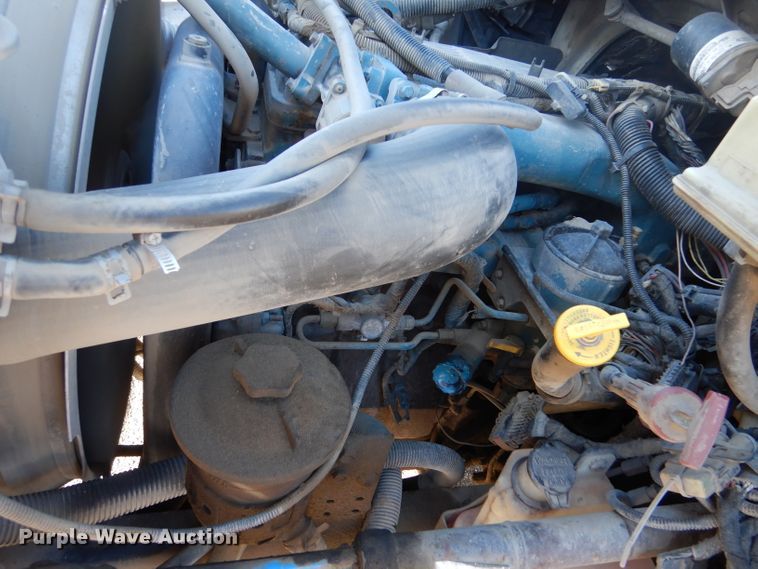 image for item DL3480 2007 International 4300  box truck