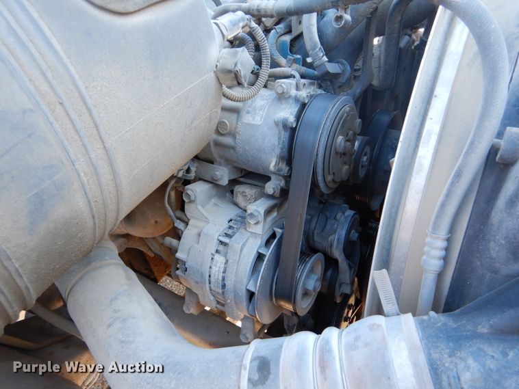 image for item DL3480 2007 International 4300  box truck