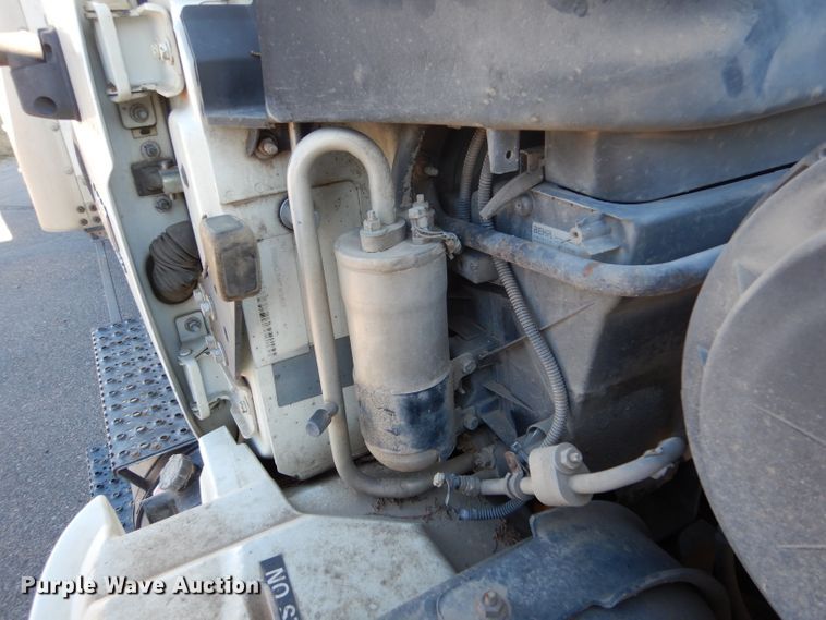 image for item DL3480 2007 International 4300  box truck