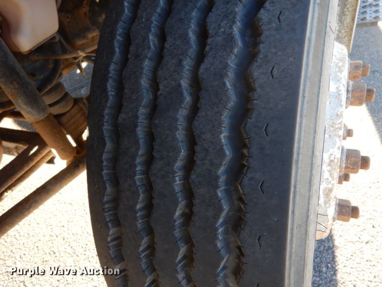 image for item DL3480 2007 International 4300  box truck