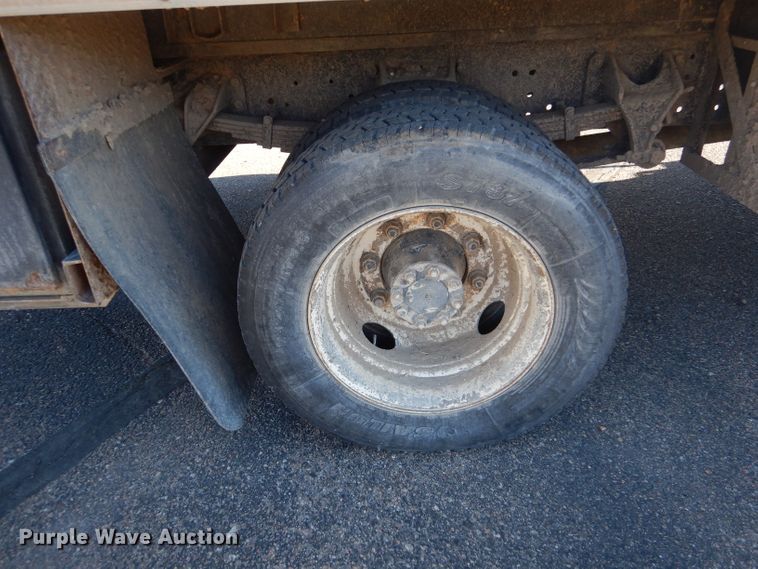 image for item DL3480 2007 International 4300  box truck