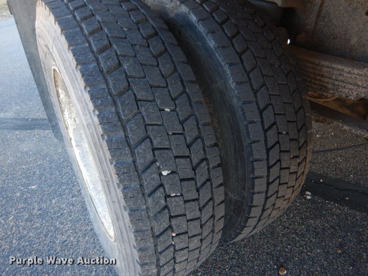 image for item DL3480 2007 International 4300  box truck