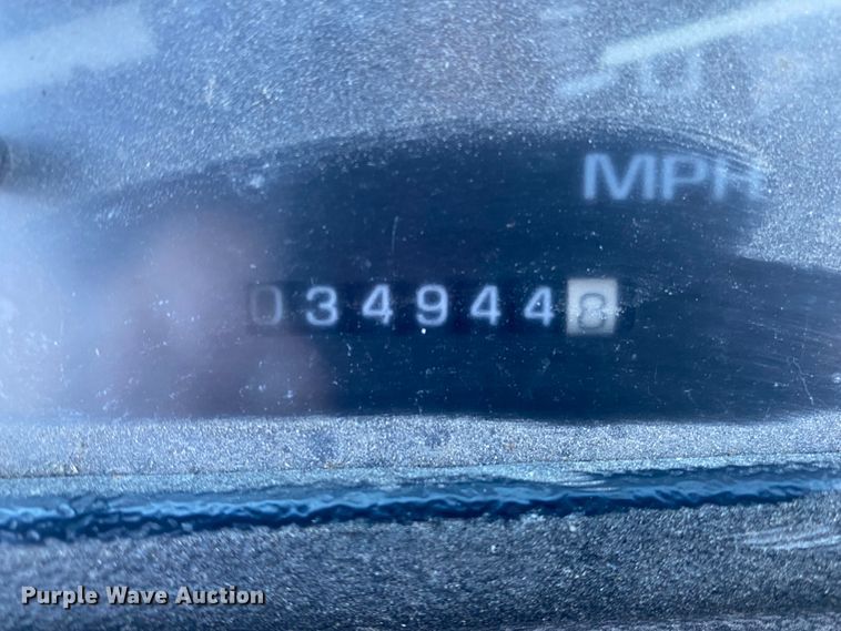 image for item DL6865 2003 Workhorse P42  delivery truck