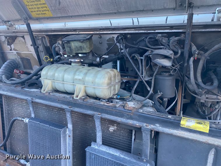 image for item DL6865 2003 Workhorse P42  delivery truck