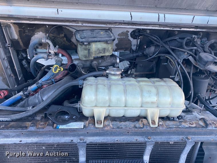 image for item DL6865 2003 Workhorse P42  delivery truck