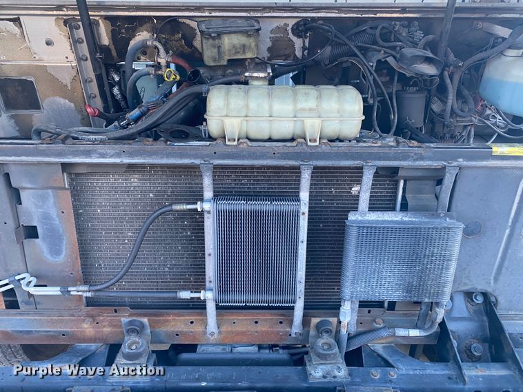 image for item DL6865 2003 Workhorse P42  delivery truck