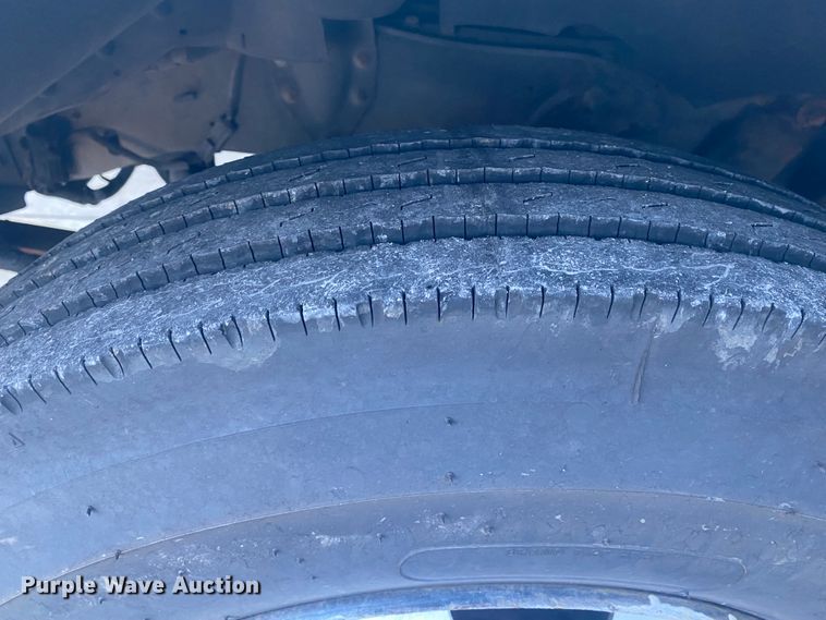 image for item DL6865 2003 Workhorse P42  delivery truck