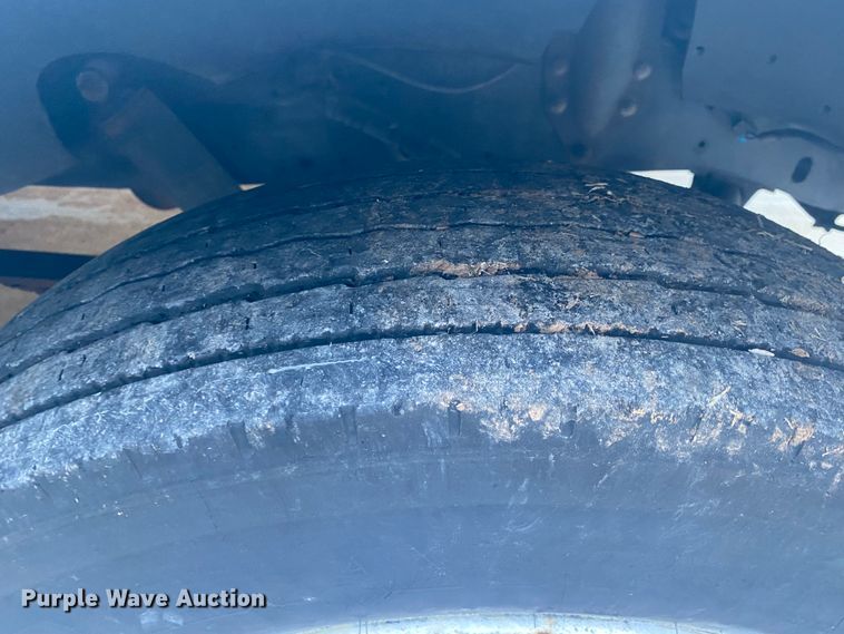 image for item DL6865 2003 Workhorse P42  delivery truck