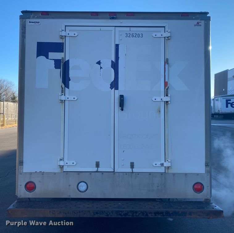 image for item DL6866 2015 Chevrolet Express G3500  delivery van