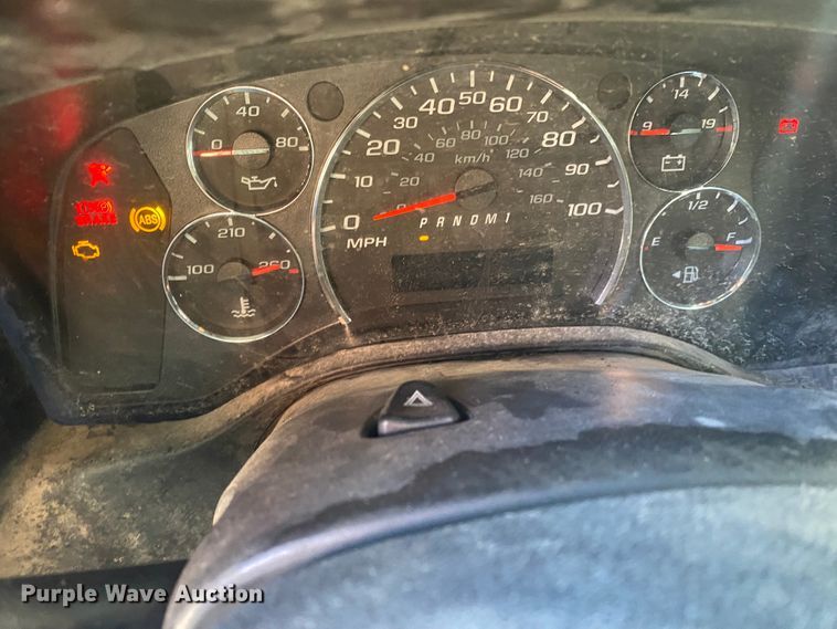 image for item DL6866 2015 Chevrolet Express G3500  delivery van