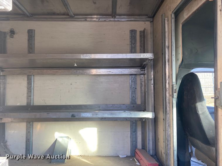 image for item DL6866 2015 Chevrolet Express G3500  delivery van