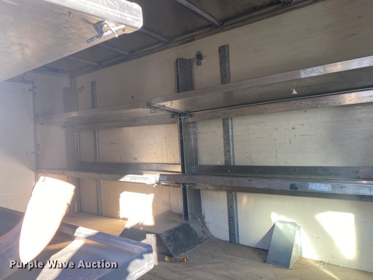 image for item DL6866 2015 Chevrolet Express G3500  delivery van