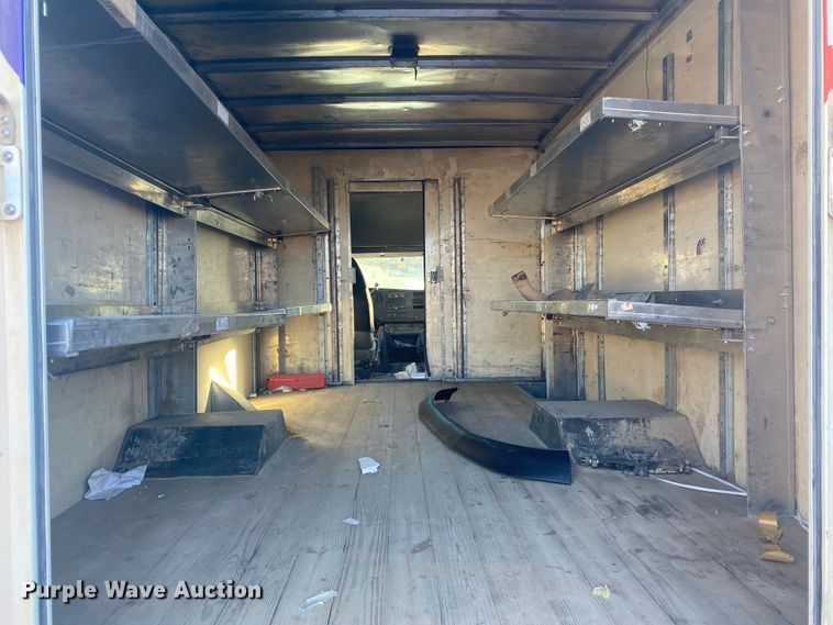 image for item DL6866 2015 Chevrolet Express G3500  delivery van