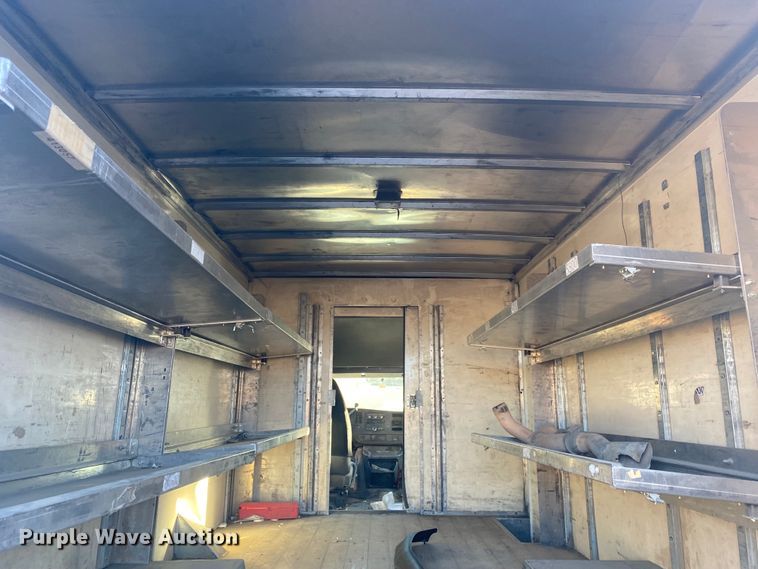 image for item DL6866 2015 Chevrolet Express G3500  delivery van