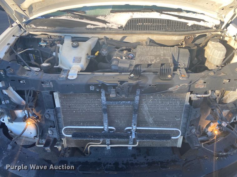 image for item DL6866 2015 Chevrolet Express G3500  delivery van