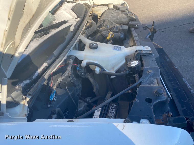 image for item DL6866 2015 Chevrolet Express G3500  delivery van