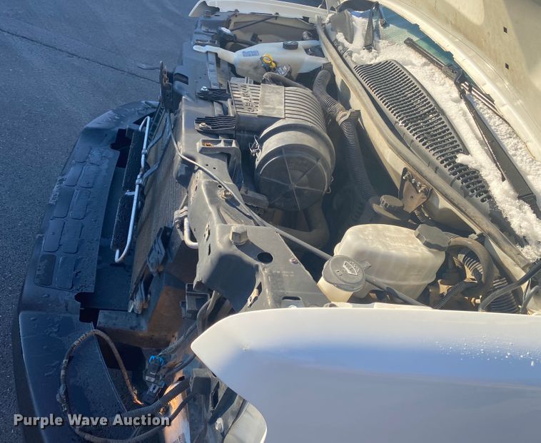 image for item DL6866 2015 Chevrolet Express G3500  delivery van