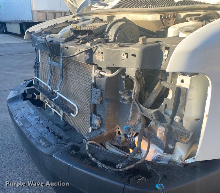 image for item DL6866 2015 Chevrolet Express G3500  delivery van