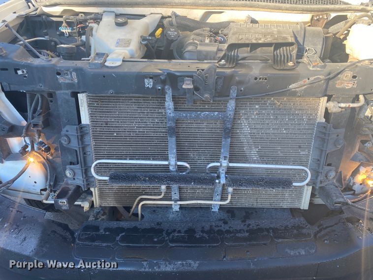 image for item DL6866 2015 Chevrolet Express G3500  delivery van