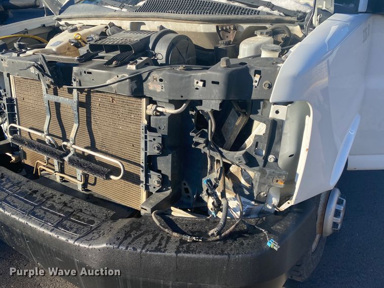 image for item DL6866 2015 Chevrolet Express G3500  delivery van